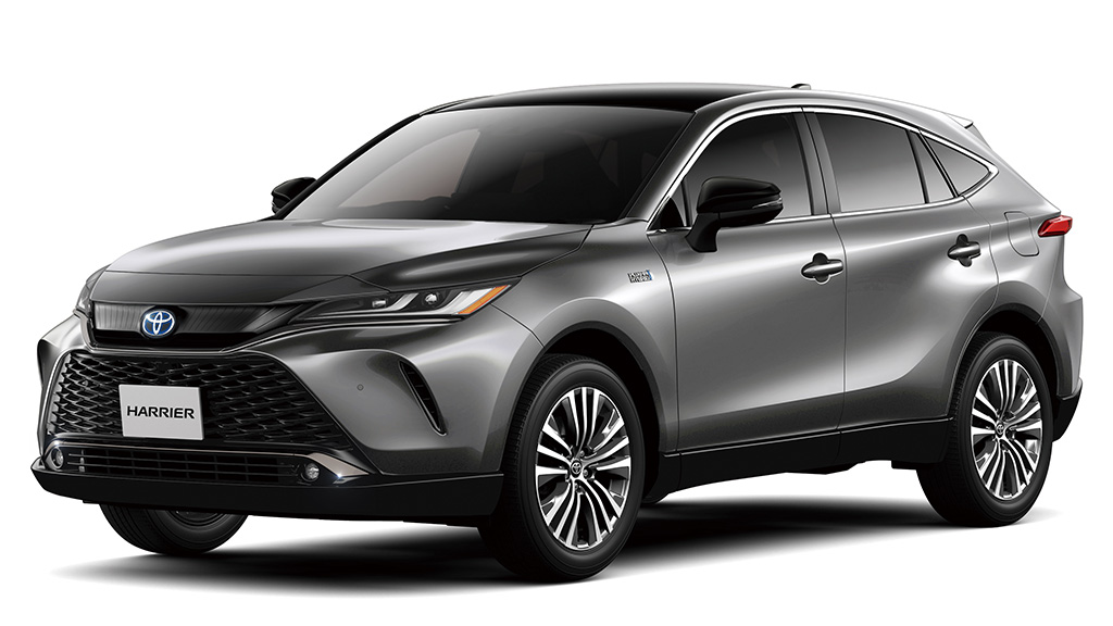 人気のsuv トヨタ ハリアー にプラグインハイブリット仕様が登場 各部もブラッシュアップされ10月31日より発売開始 Le Volant Carsmeet Web 自動車情報サイト 新車 中古車 Carview