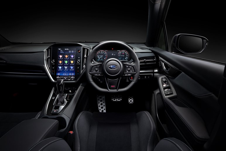 【東京オートサロン23】576の「レヴォーグ STI Sport＃」発表!! 限定500台