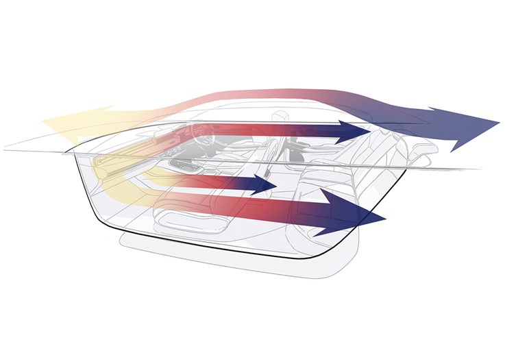 新型ホンダ ヴェゼルが初公開される。内外装の雰囲気がガラリと変わってスタイル重視ユーザーも獲得しそう