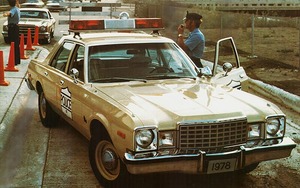 映像作品でもおなじみ　米国の象徴的なパトカー　31選（前編）　黎明期のポリスワゴン