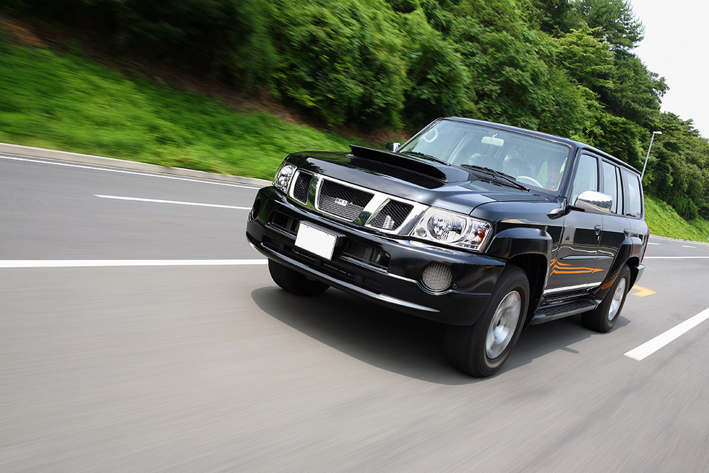 フェラーリやランボすらも撃墜できる1000馬力超のクロカン4wd Hksが日産パトロールを超改造 Web Option 自動車情報サイト 新車 中古車 Carview