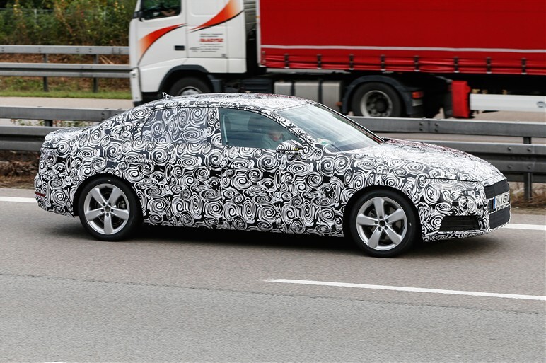 次期アウディA4、大きく変わるスタイルと走り