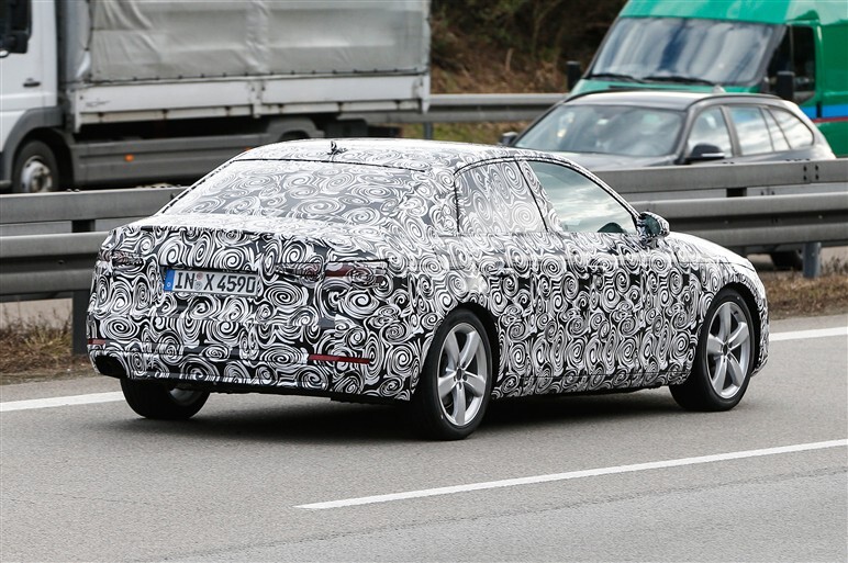 次期アウディA4、大きく変わるスタイルと走り