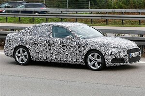 次期アウディA4、大きく変わるスタイルと走り