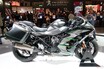 カワサキの最上級スポーツツアラー「Ninja H2 SX SE +」登場【EICMA2018】