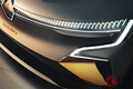 ルノー「メガーヌ eビジョン」世界初公開！ SUV型メガーヌEVは2021年に市販型が登場