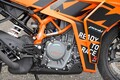 KTM「RC 390 GP」なら、アンダー400ccでトップクラスの運動性能を満喫できる!?