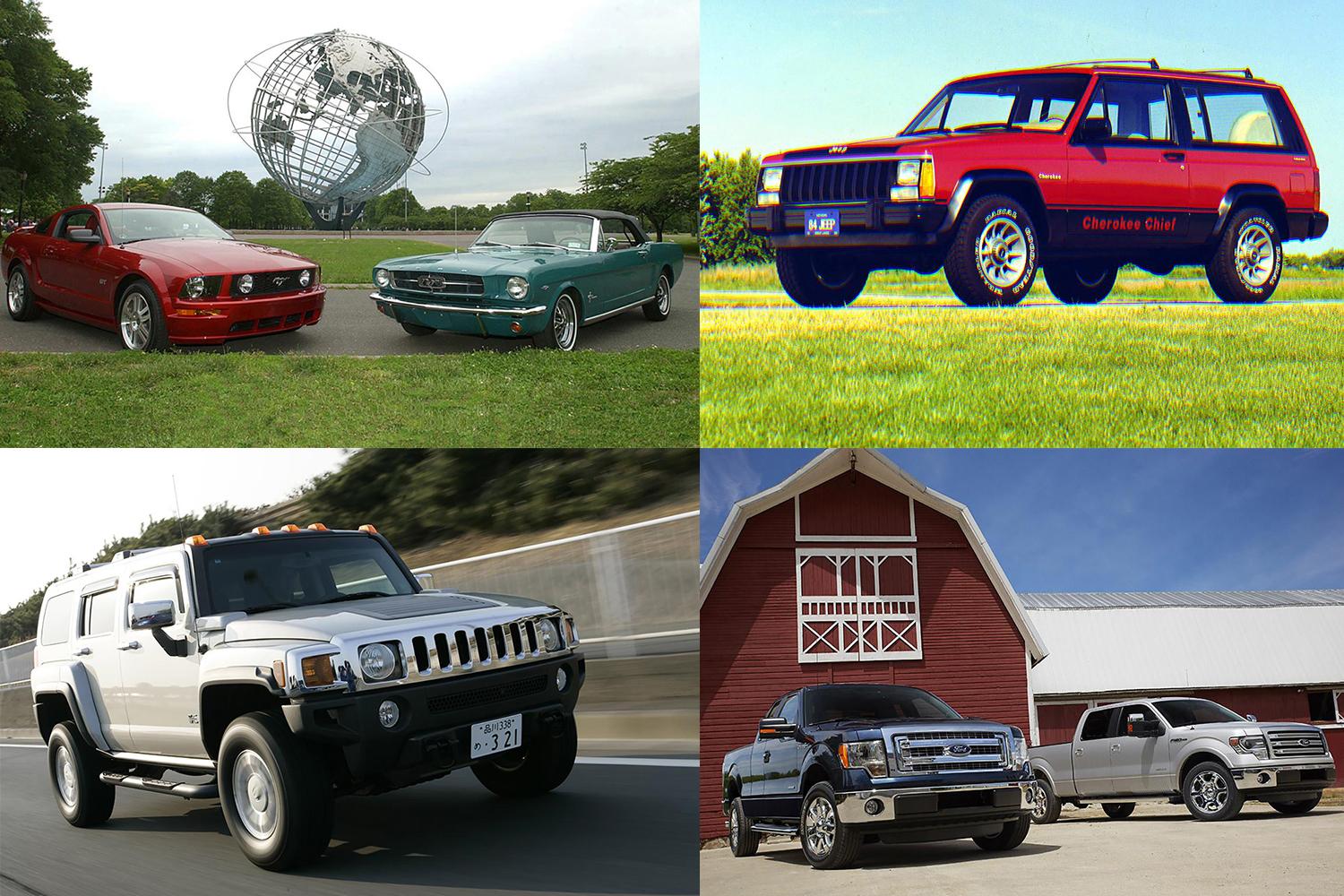 日本じゃ不人気だなんだといってもやっぱアメリカのパワーは強烈 一時代を築き上げたアメ車３選 Web Cartop 自動車情報サイト 新車 中古車 Carview
