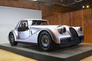 モーガン新型『スーパースポーツ』初公開　快適性と使いやすさを向上　約1950万円から