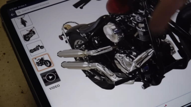 Amazonで93万円のバイクを買ってみた モスト エクスペンシブ の理由とは Webヤングマシン 自動車情報サイト 新車 中古車 Carview