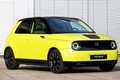 ホンダの小型EV「ホンダe」 黄色くて可愛いプロトタイプの走行動画を公開