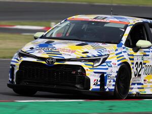 トレンドはC02を「出さない」から「減らす」技術へ！スーパー耐久レースで「カーボンネガティブ」への取り組みが加速し始めた