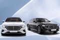 限定200台！ メルセデス・ベンツ「E200」の特別仕様車「エディションエクスクルーシブ」はクラシカルなフロントマスクが特徴