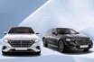 限定200台！ メルセデス・ベンツ「E200」の特別仕様車「エディションエクスクルーシブ」はクラシカルなフロントマスクが特徴