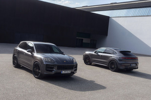 【Porsche】特別な“黒”で仕立てたタイカン＆カイエンの特別仕様車「ブラックエディション」