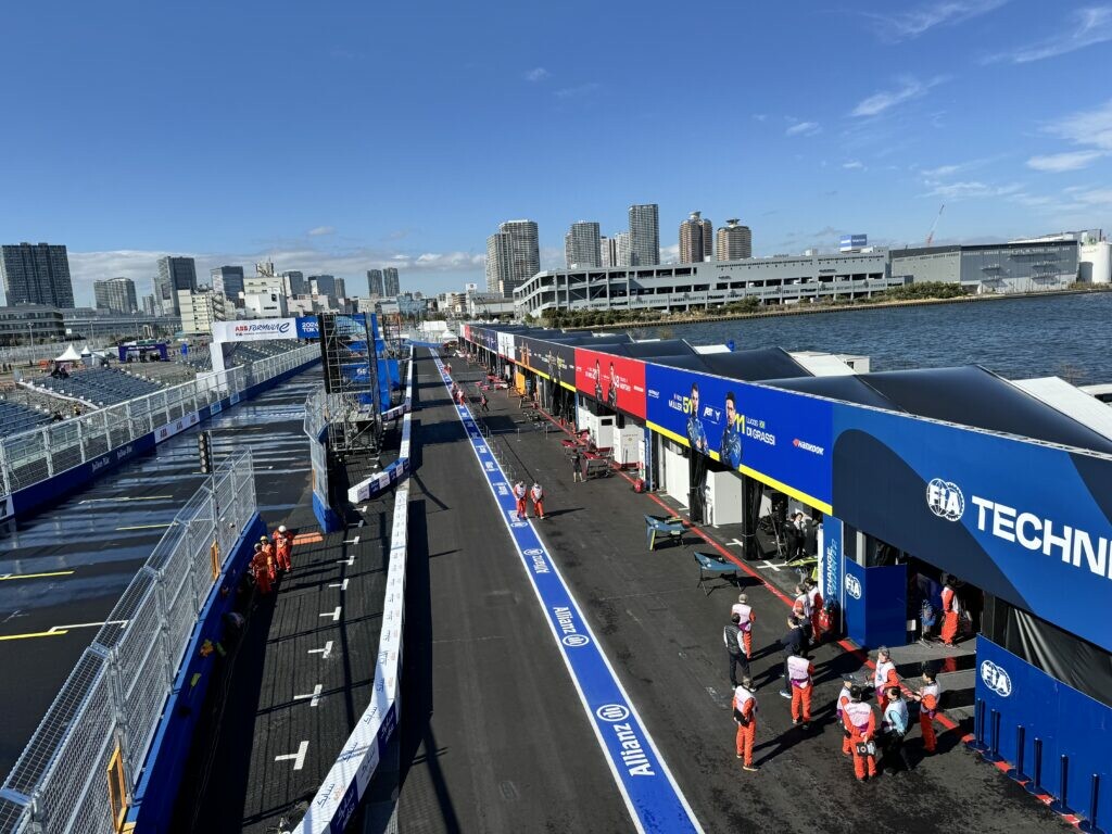 日本初の公道レース世界選手権、フォーミュラE 2024東京E-Prixが開幕！決勝レースは30(土)15時から地上波/BSで生中継！会場周辺ではZEVイベントが開催中
