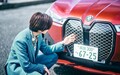 俳優 桐山漣、BMWのフラッグシップBEV「iX」を堪能する｜BMW