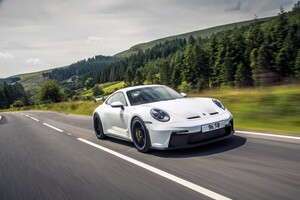 【詳細データテスト】ポルシェ911 GT3　RS並みの走り　使い勝手は一歩後退　静粛性は皆無