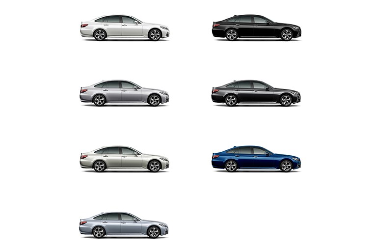 完全刷新クラウン 車幅と最小回転半径にクラウンイズムを残す Carview 自動車情報サイト 新車 中古車 Carview