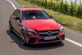 メルセデスAMG、C43の改良モデルを本国で発表。エンジンをハイパワー化
