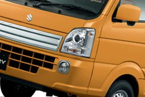 「軽トラ＆軽バン」カラフルにする必要ある？ スズキは新色2種追加 ボディーカラー急増のワケ