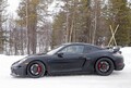 【スクープ】450㎰ユニットを搭載した最強の「ポルシェ・ケイマン」、「GT4RS」の市販型をキャッチ！