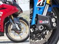 マジカルレーシングのキャリパークーリングダクトに CBR250RR（’17-’22）／YZF-R6（’17-）が適合追加