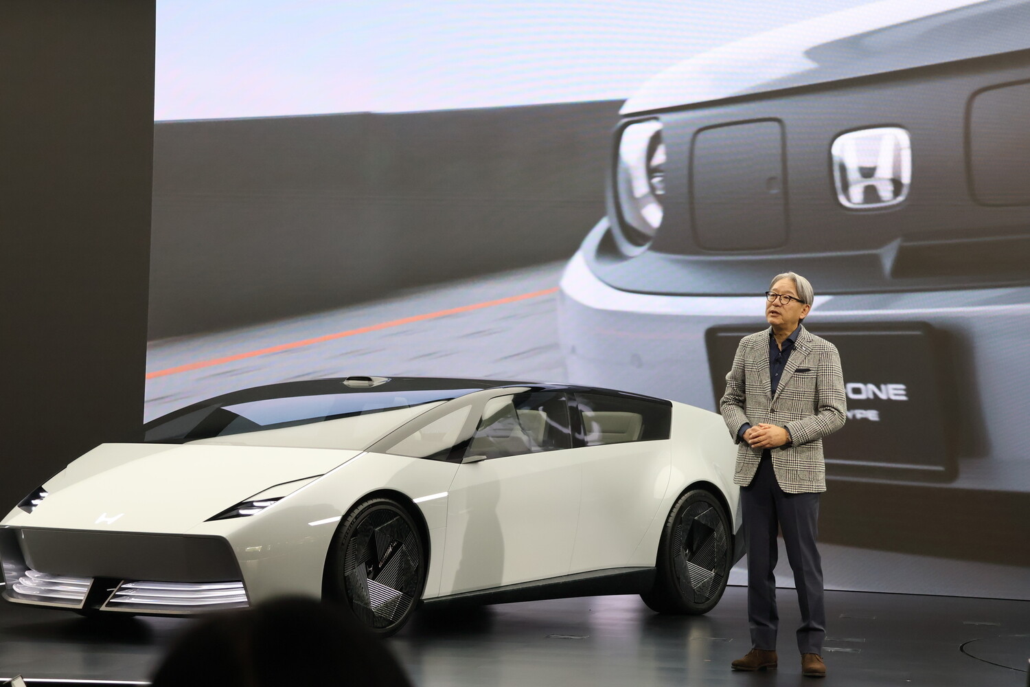 見どころはスーパーワンプロトタイプだけじゃない！　全メーカー中でもっともモビリティショーしていたホンダは陸・海・空に加えて宇宙にも進出か【ジャパンモビリティショー2025】