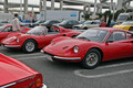なぜ、旧いクルマのデザインは秀逸なのか？[part4：ディーノ206GTと246GTの違いとは？]