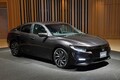 ホンダ、新型インサイトの実車を披露。年内発売決定で予想価格は？