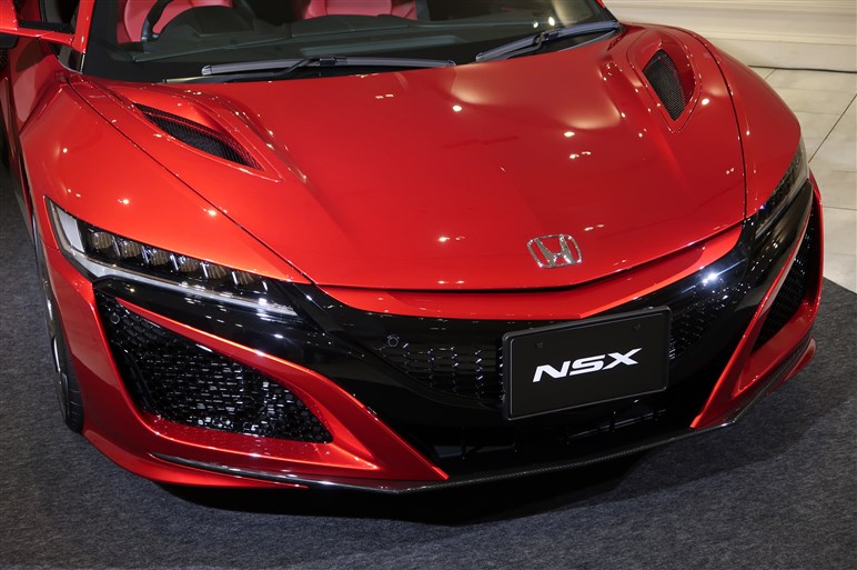 計画の2倍売れてるNSXが改良　価格は変わらず2370