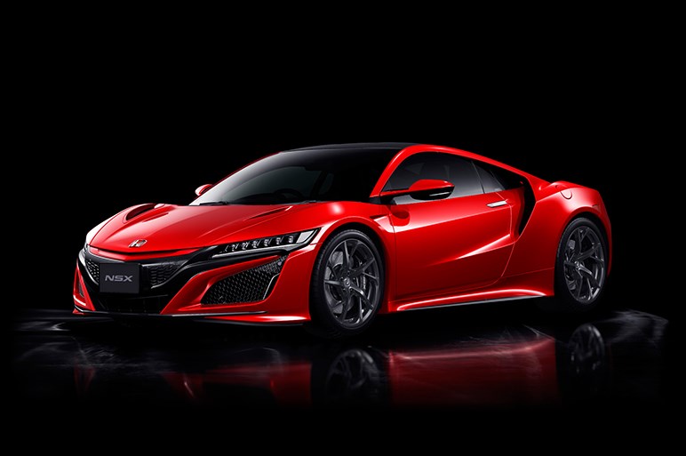 計画の2倍売れてるnsxが改良 価格は変わらず2370万円 Carview 自動車情報サイト 新車 中古車 Carview