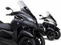 【ヤマハ】フロント2輪「TRICITY300」のカラーリングを変更して7/31に発売！