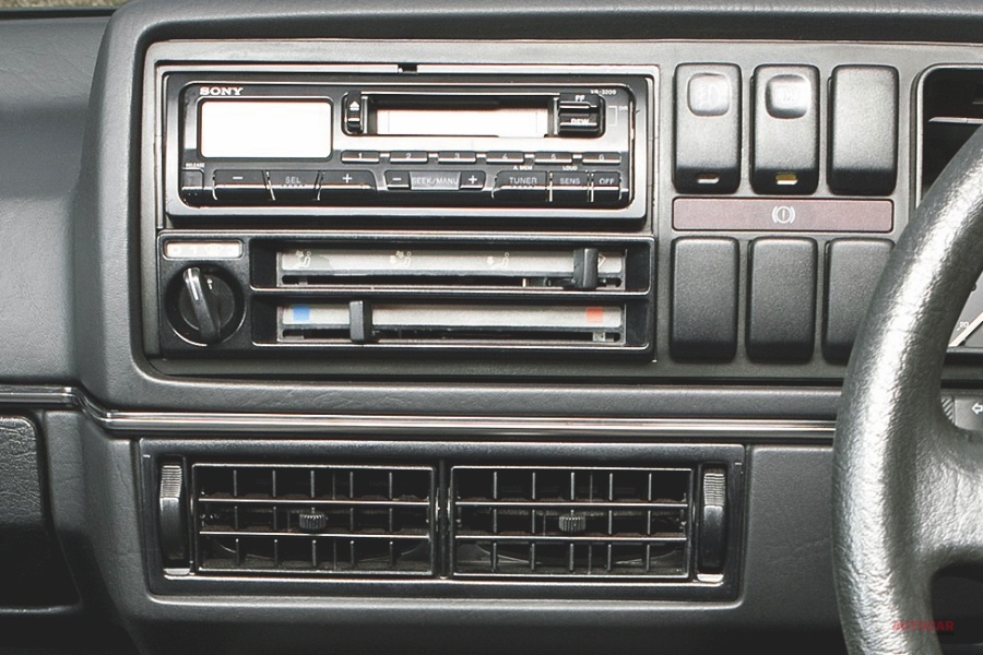 実力は初代の引き立て以上 Vwゴルフii Gti 2代目 英国版中古車ガイド Autocar Japan の写真 自動車情報サイト 新車 中古車 Carview