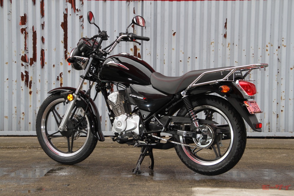新車が17万円で買える125cc ホンダ車 Cbf125t 走りは 装備は コスパは 実際乗ってチェックしてみた モーサイ 自動車情報サイト 新車 中古車 Carview