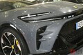 斬新すぎる「トヨタの跳ね馬」!? 黄色いエンブレム×エアロ装着で“フェラーリSUV”な「クラウンスポーツ」がスゴい！ 「AERO OVER P639e」カスタムカーとは！