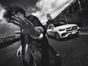 【Car as Art !】メルセデス・ベンツ GLE 450 4MATIC Sports