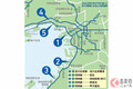 高速料金所11か所が「ETC専用化」 新名神・第二京阪・東九州道などNEXCO西日本管内で4月切り替え