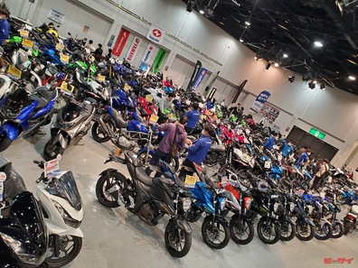 バイク350台超が集結する展示試乗商談会が5月25日と26日、仙台にて！「World Bike Festa」なら見て触って、欲しいモデルを決められる！　　