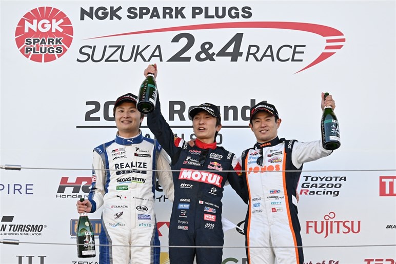 大怪我を乗り越え再び輝きを取り戻した元王者。山本尚貴と母校・作新学院との大切な絆