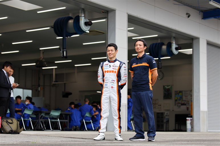 大怪我を乗り越え再び輝きを取り戻した元王者。山本尚貴と母校・作新学院との大切な絆