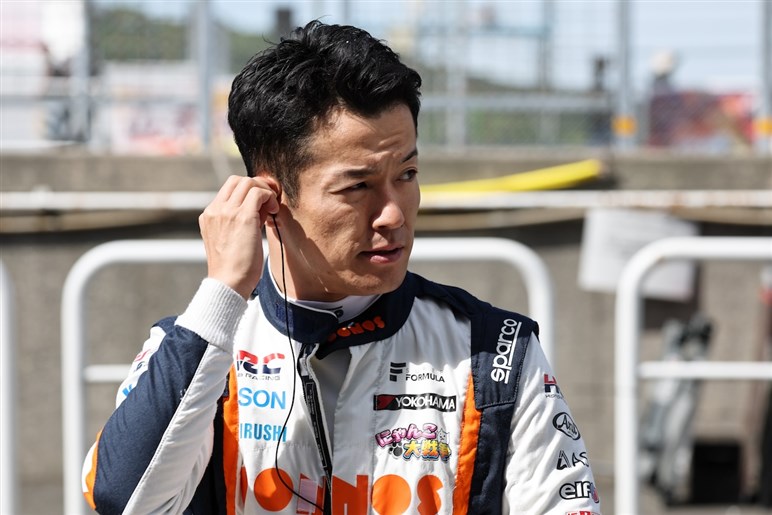 大怪我を乗り越え再び輝きを取り戻した元王者。山本尚貴と母校・作新学院との大切な絆