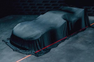 メルセデスAMG、新型V8スポーツカー開発中　サーキット特化版『GT』は740馬力超か