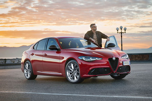 【アルファロメオ】スポーツセダン「ジュリア」に665万円で買えるエントリーグレードが追加