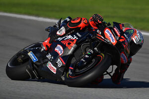 ベゼッチが今季4度目のポール獲得。バニャイアはマシントラブルでQ1敗退／第22戦バレンシアGP