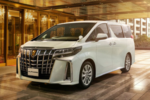 【トヨタ】現行アルファードやハリアーなど21車種でリコール メーターパネルに不具合
