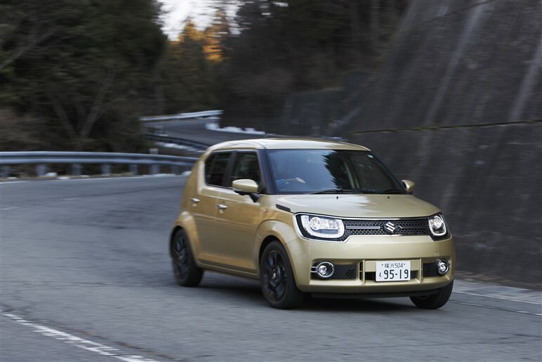 スズキのデザイン力が炸裂！ 話題の「イグニス」、完成度はいかに？