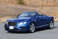 【JAIA】ベントレー・コンチネンタル GTC…「ジーンズですいません」「圧倒された」