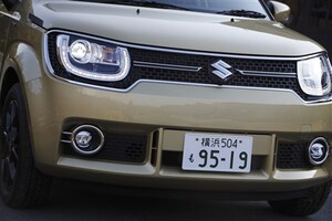 スズキのデザイン力が炸裂！ 話題の「イグニス」、完成度はいかに？