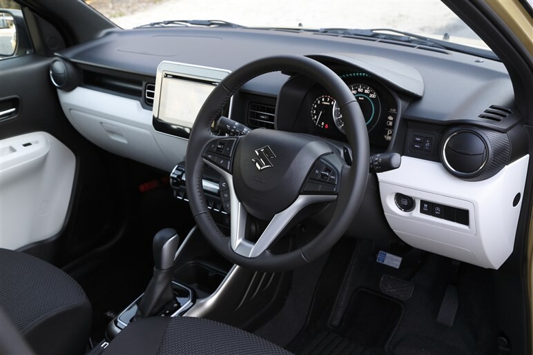 スズキのデザイン力が炸裂！ 話題の「イグニス」、完成度はいかに？